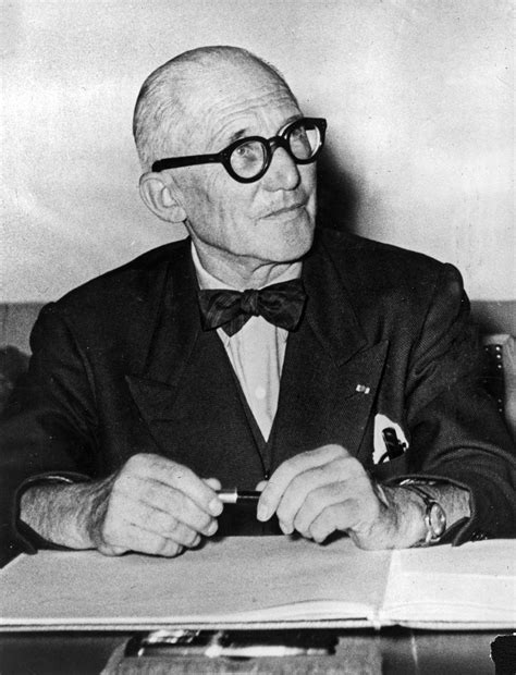 biography de le corbusier