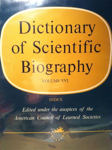 biography dict