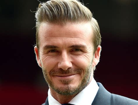 biography e david beckham