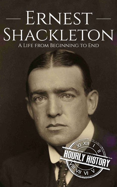 biography e ernest shackleton