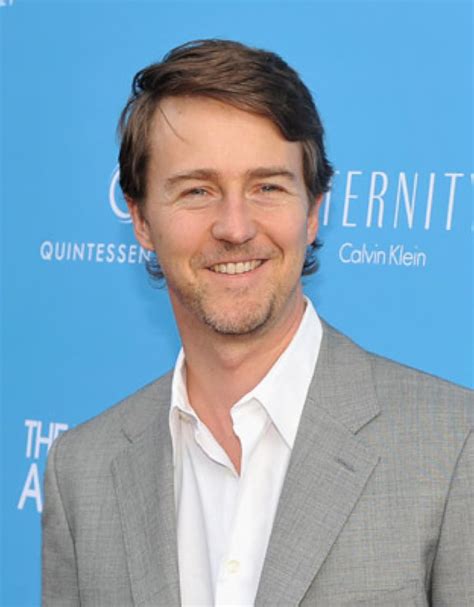 biography ed norton
