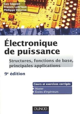 biography electronique de puissance
