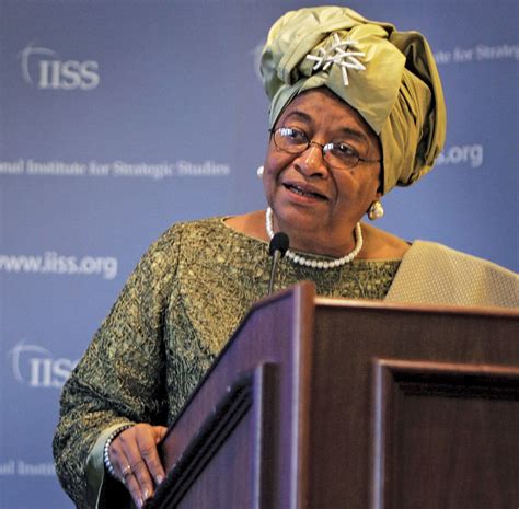 biography ellen johnson sirleaf