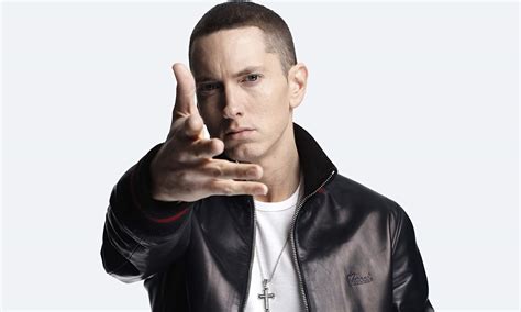 biography eminem free