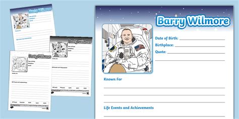biography examples ks1 curriculum