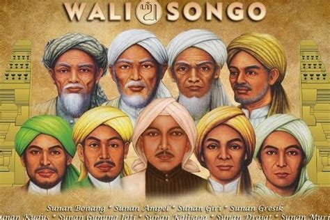 biography fang wali songo
