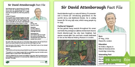 biography feature articles ireland