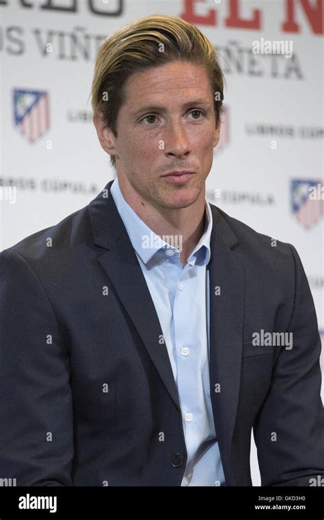 biography fernando torres