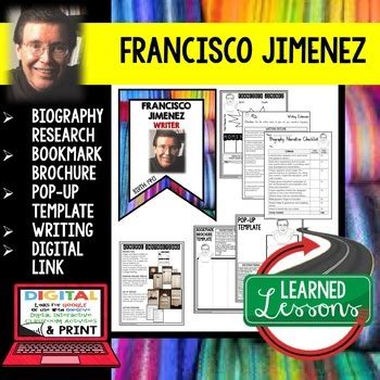 biography francisco jimenez