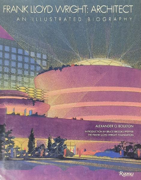 biography frank lloyd wright architect studio 3d