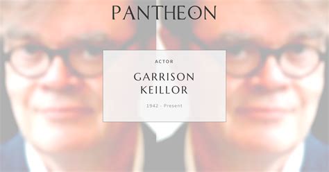 biography garrison keillor