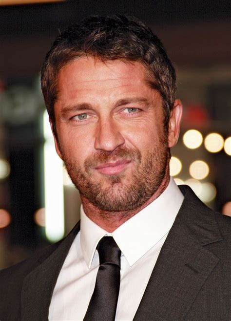 biography gerard butler