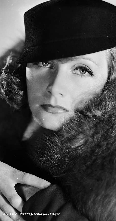 biography greta garbo