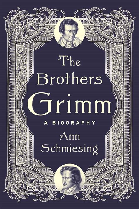 biography grimms brother