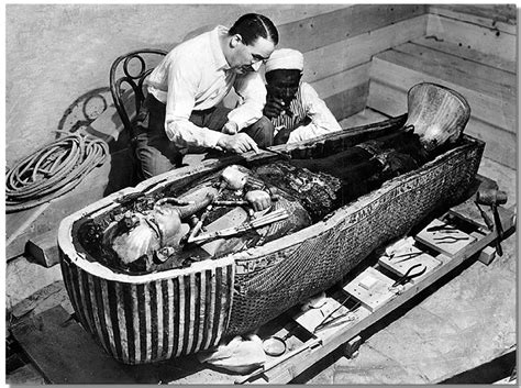 biography howard carter