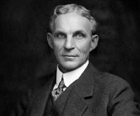 biography in context henry ford