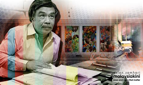 biography ismail zain