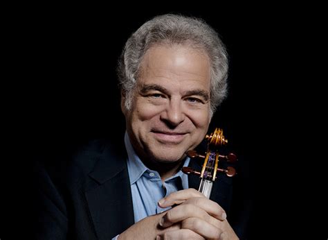 biography itzhak perlman