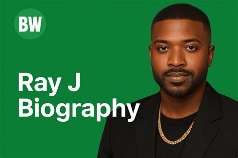 biography j ray