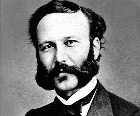 biography jean henry dunant picture