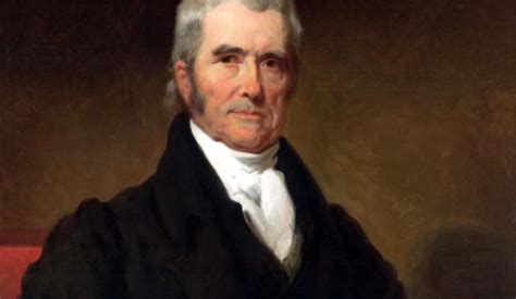 biography john marshall