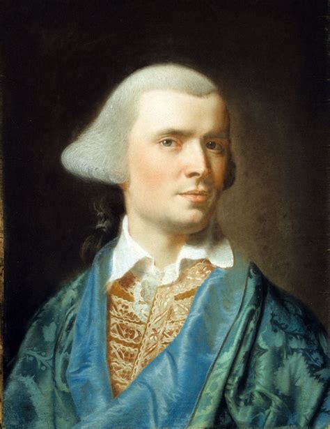 biography john singleton copley