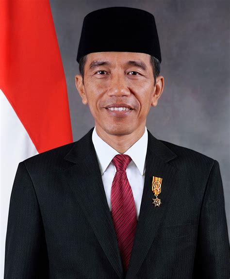 biography jokowi
