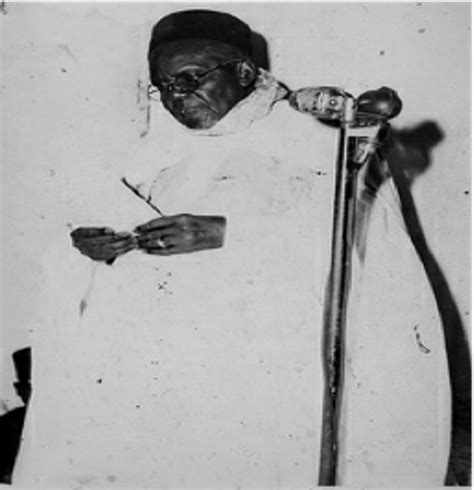 biography+khalifa+babacar