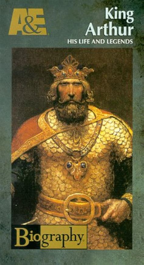 biography king arthur