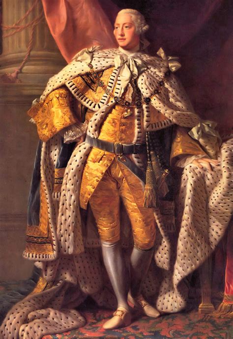 biography king george iii