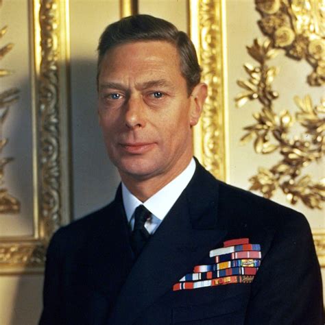 biography king george vi