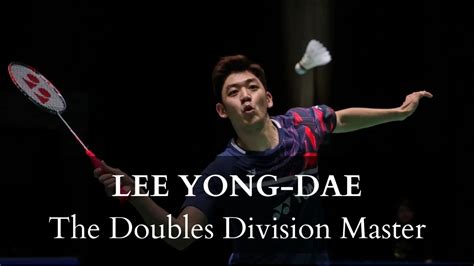 biography lee yong dae racket 2015