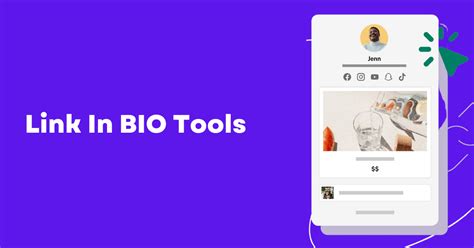 biography link suggestion