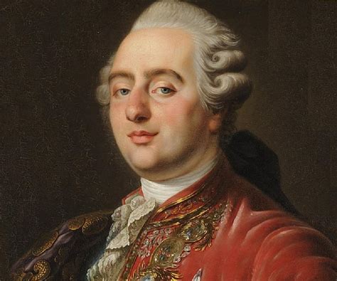 biography louis xvi