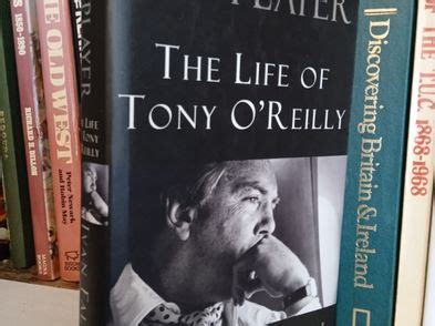 biography luck oreilly oreilly tony