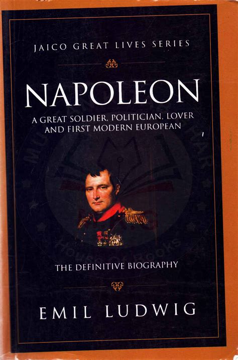 biography ludwig napoleon
