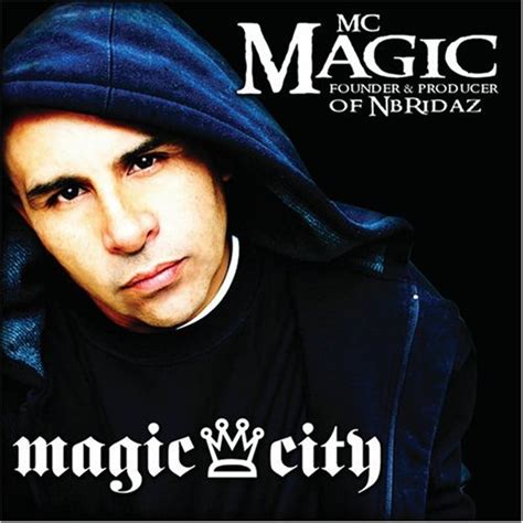 biography magic mc