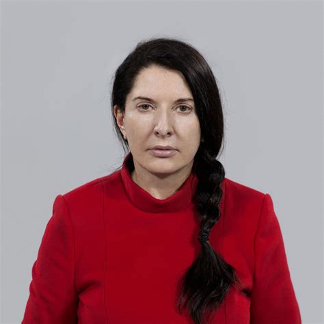 biography marina abramovic art