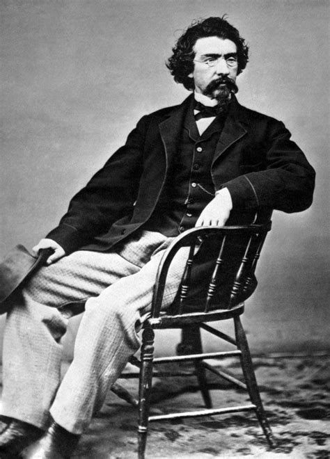 biography mathew brady