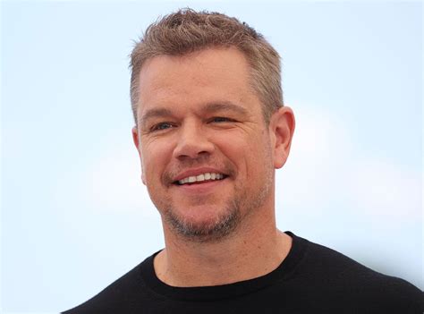 biography matt damon