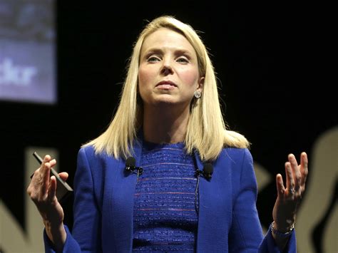 biography mayer ceo yahoo