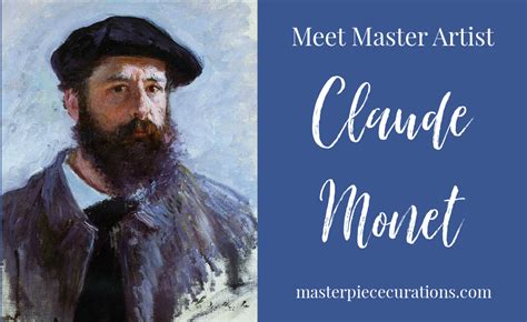 biography monet