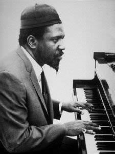 biography monk thelonious