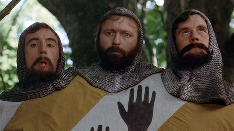 biography monty python and the holy grail