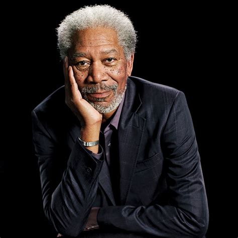 biography morgan freeman