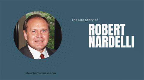 biography nardelli roberts