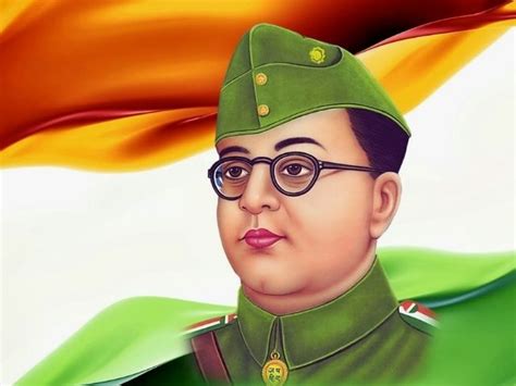 biography netaji