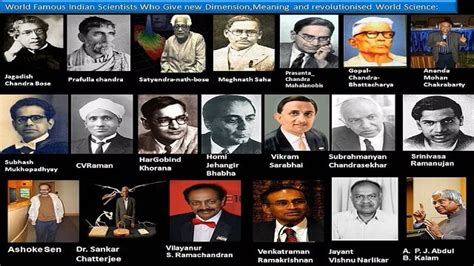 biography of 10 scientist who contributed