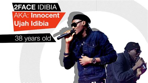 biography of 2face idibia african
