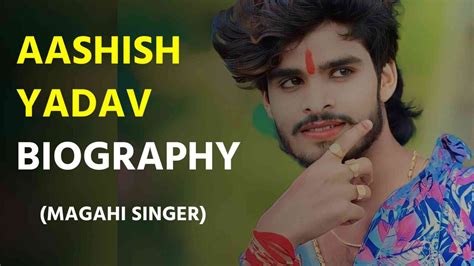 biography of aashish vidyarthiplush
